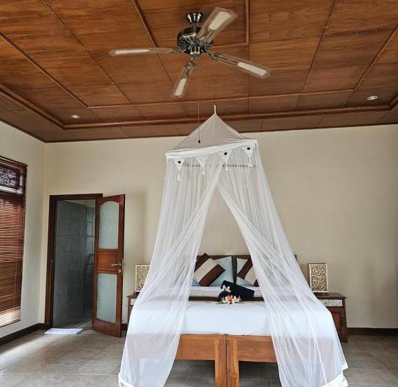 Номер Deluxe, The Gana Ubud By Guru Experience