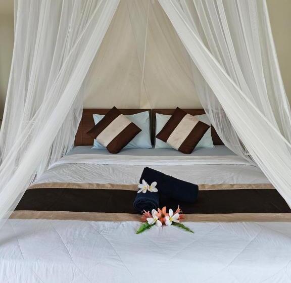Номер Deluxe, The Gana Ubud By Guru Experience