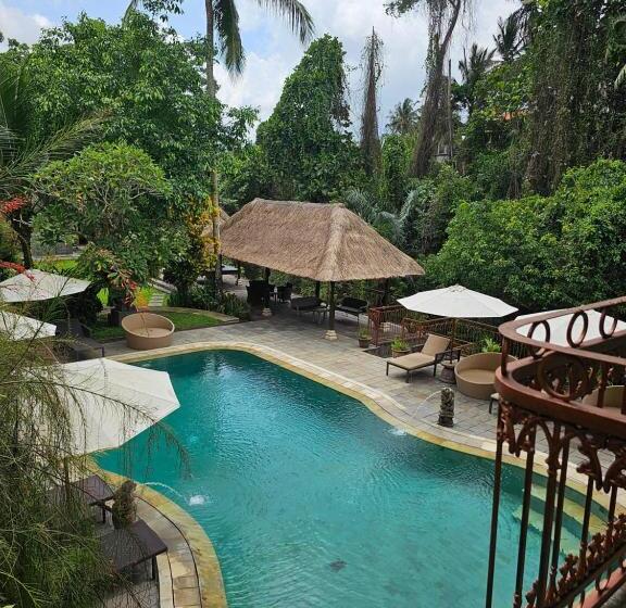 Вилла Deluxe 1 Спальня, The Gana Ubud By Guru Experience