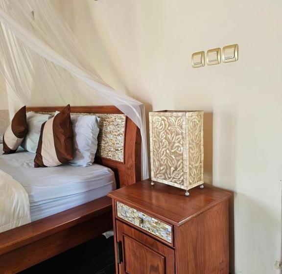 Вилла Deluxe 1 Спальня, The Gana Ubud By Guru Experience