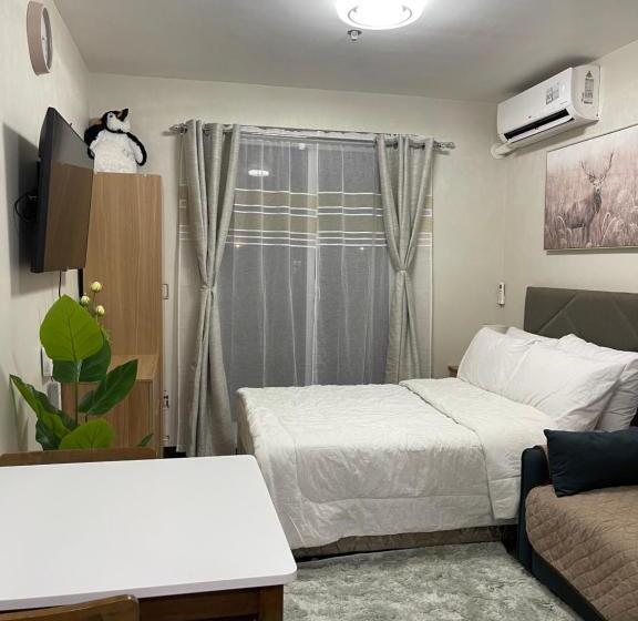Студио Стандарт с Балконом, Ckk Condo Unit