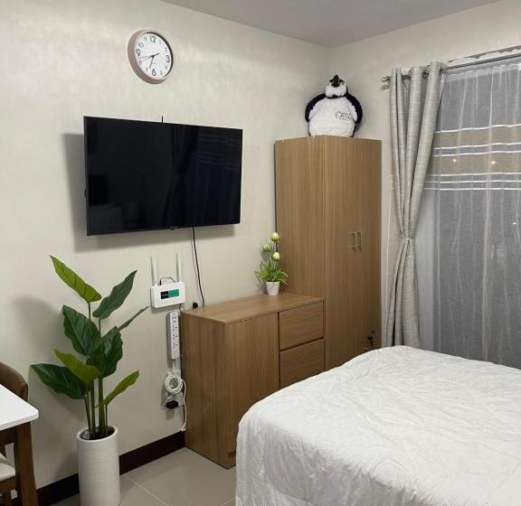 Студио Стандарт с Балконом, Ckk Condo Unit