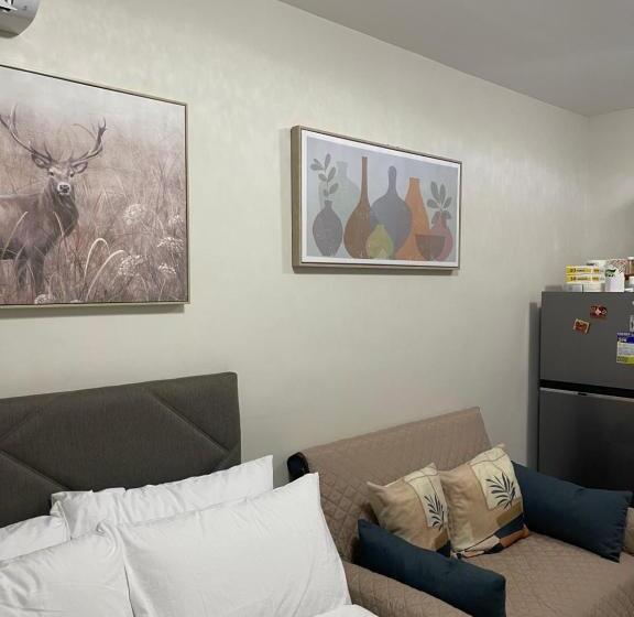 Студио Стандарт с Балконом, Ckk Condo Unit