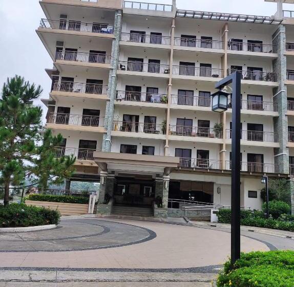 침실 1개 아파트, Family Deluxe Suite With Pay Parking