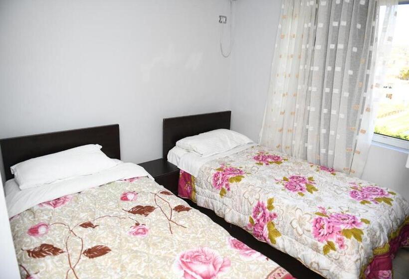 اتاق استاندارد یک نفره, Bardhi