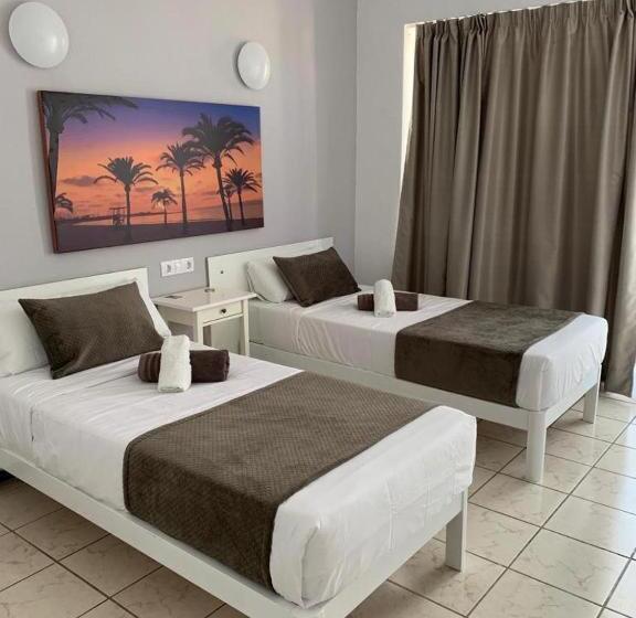 اتاق استاندارد, Level Mallorca  Living