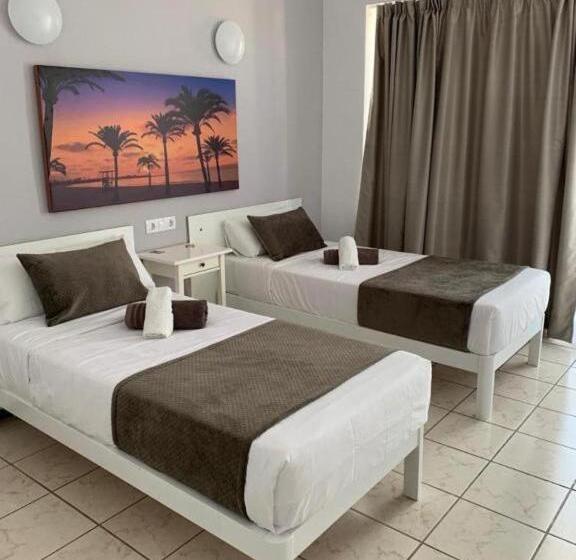 اتاق استاندارد, Level Mallorca  Living