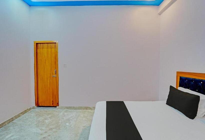Трехместный Номер Классика, Oyo Hotel Maya Luxe