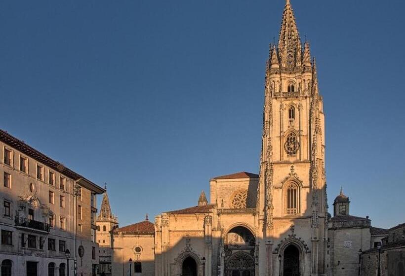 스탠다드 발코니 룸, Alojamiento Oviedo 1