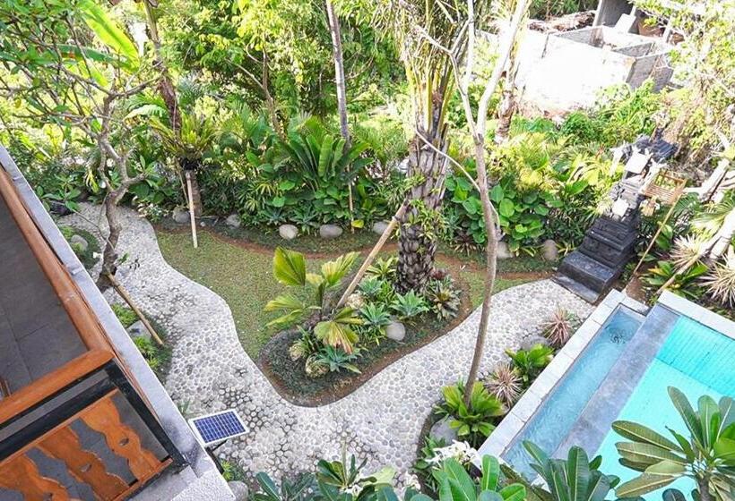 Номер Стандарт с Балконом, Green Bali Guest House