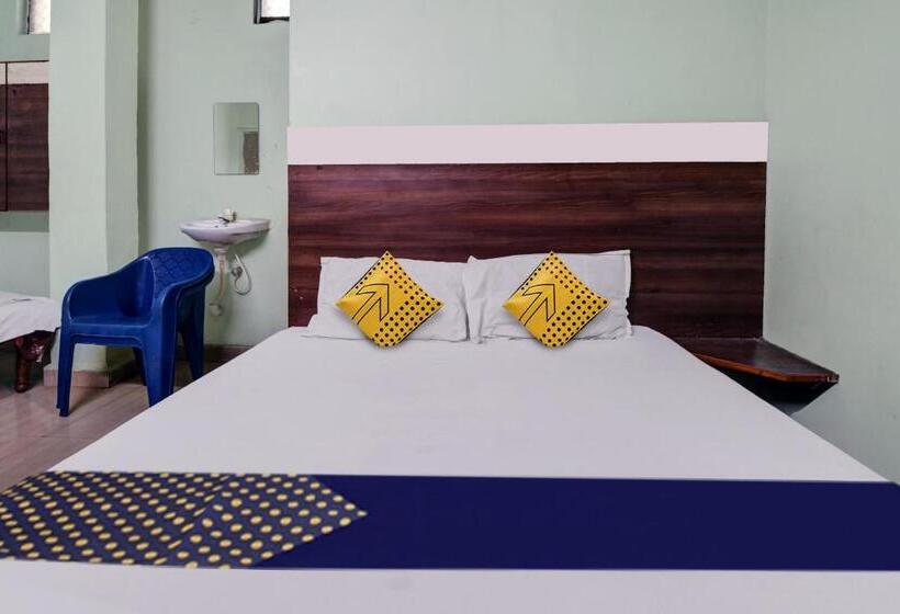 Трехместный Номер Классика, Spot On Hotel Shyam Inn Lodge