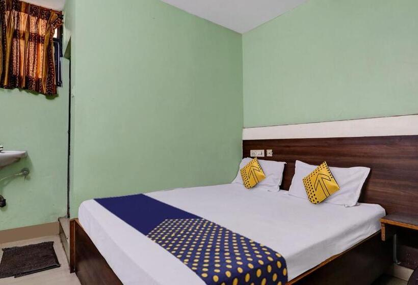 Трехместный Номер Классика, Spot On Hotel Shyam Inn Lodge