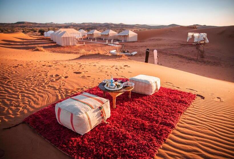 Трехместный Номер Базовый, Titanic Merzouga Camp