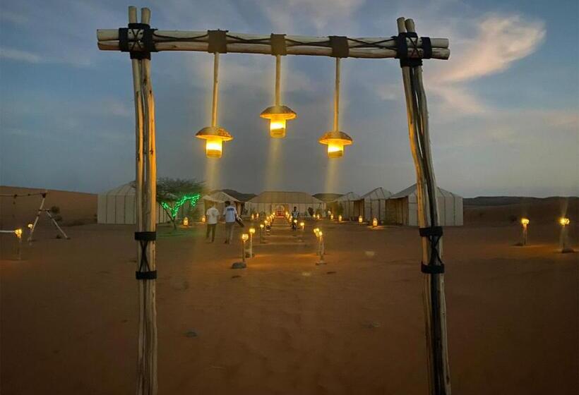 Четырехместный Номер Классик, Titanic Merzouga Camp