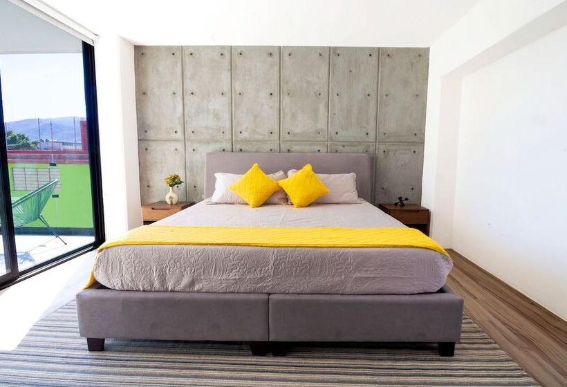 חדר דלוקס, Kuko Suites
