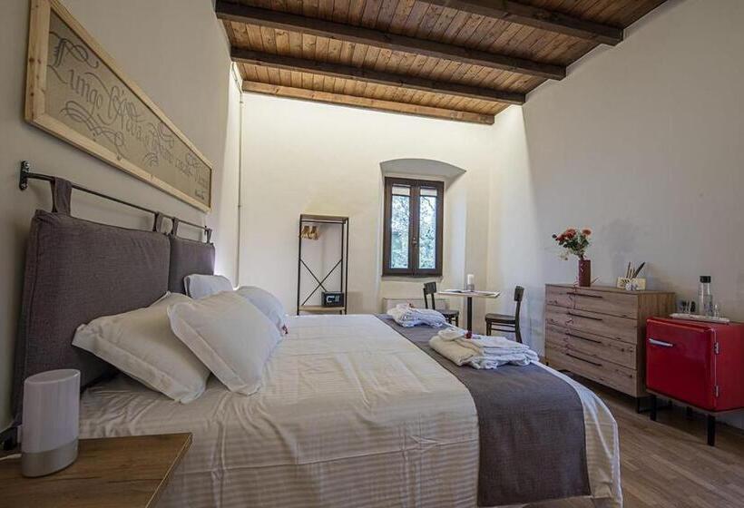Номер Стандарт Вид на Озеро, Locanda Leonardo