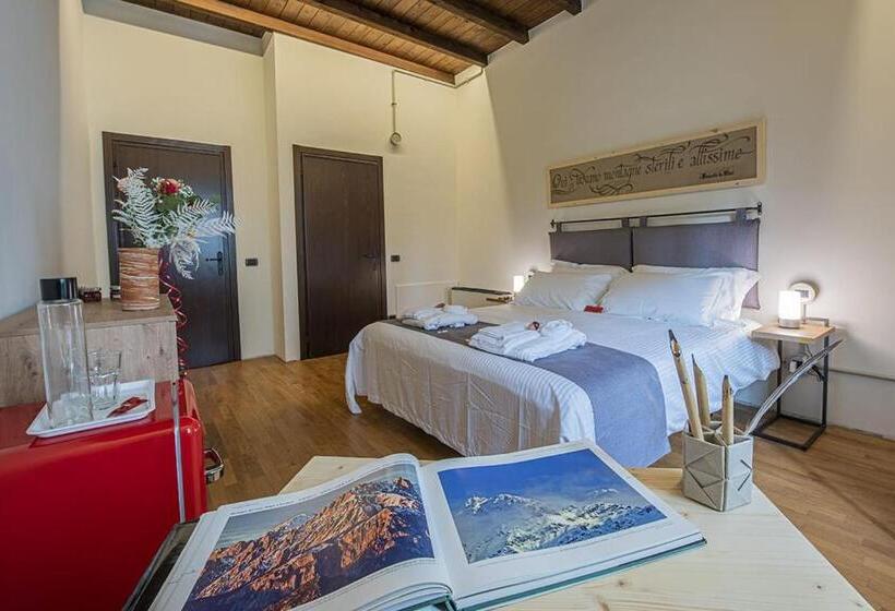 Номер Стандарт, Locanda Leonardo