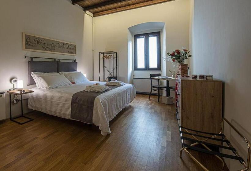 Номер Стандарт, Locanda Leonardo