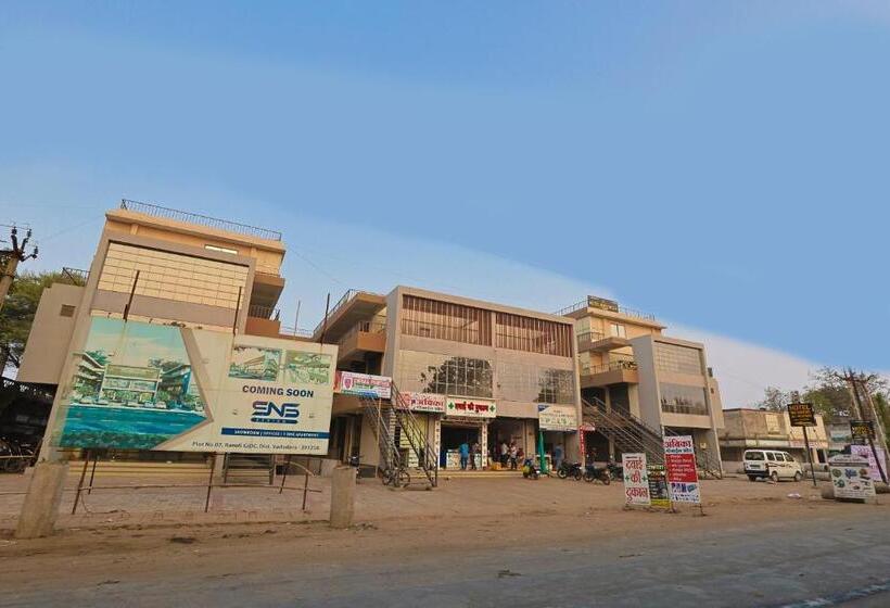 Номер Стандарт Совместная Ванная, Monville Group Vadodara