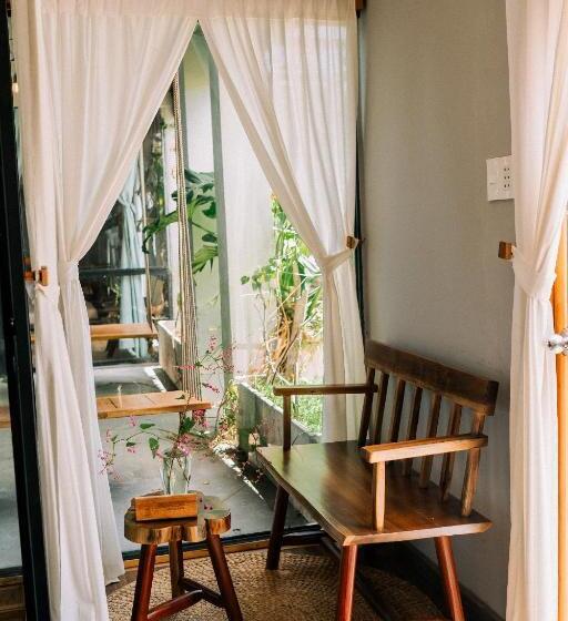 اتاق استاندارد با بالکن, Tịnh House Phú Quốc