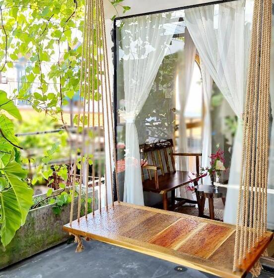 اتاق استاندارد با بالکن, Tịnh House Phú Quốc