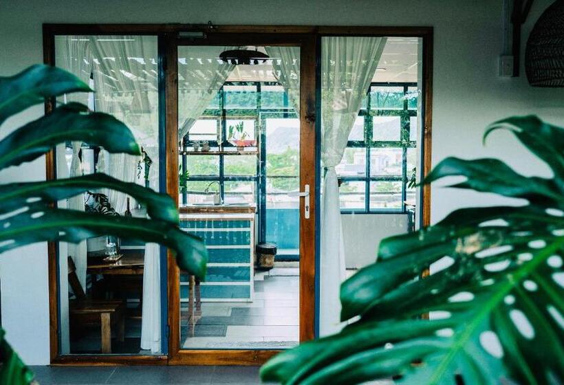 آپارتمان 1 خوابه, Tịnh House Phú Quốc