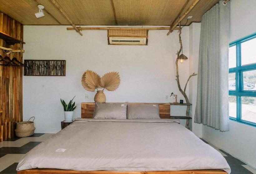 آپارتمان 1 خوابه, Tịnh House Phú Quốc