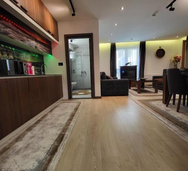 آپارتمان لوکس 1 خوابه, Ice Dream Apartmani