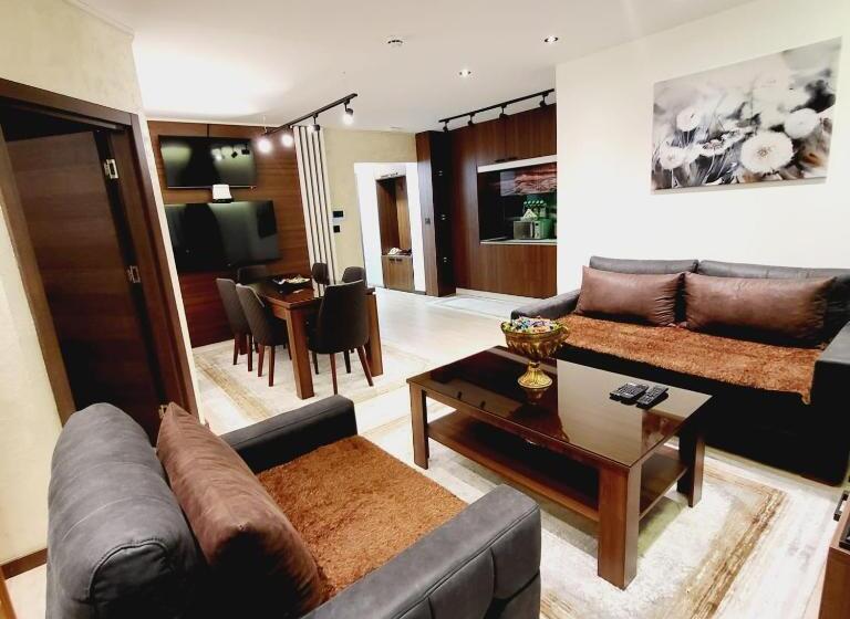 آپارتمان لوکس 1 خوابه, Ice Dream Apartmani