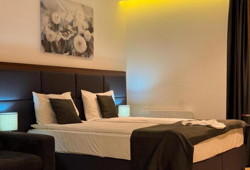 استودیو استاندارد با بالکن, Ice Dream Apartmani