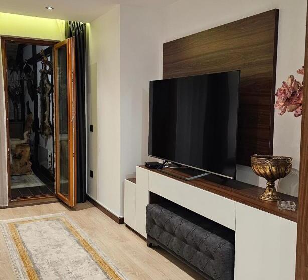 استودیو استاندارد با بالکن, Ice Dream Apartmani