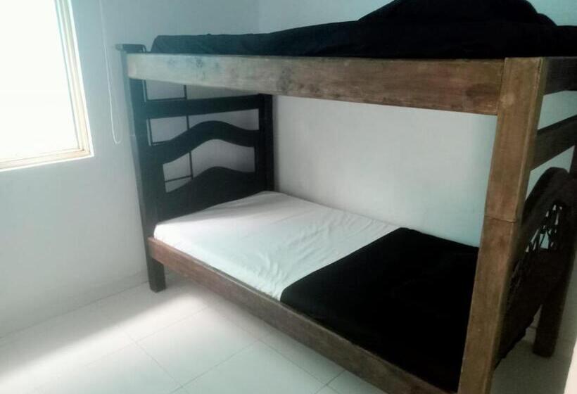 Семейный Номер Вид на Сад, Hospedaje Familar Campestre Villa Alondra