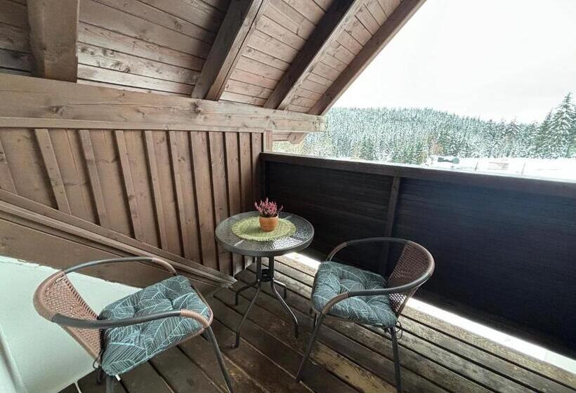 Четырехместный Номер Стандарт, Penzion Verde Rosa