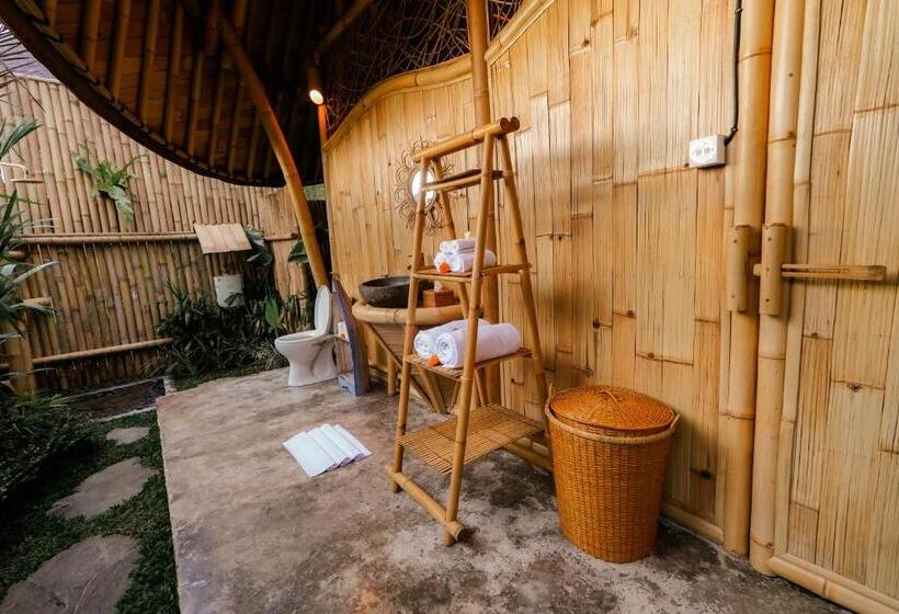 Вилла 1 Спальня, Puca Gavi Eco Luxury Villa Ubud Managed By Manara