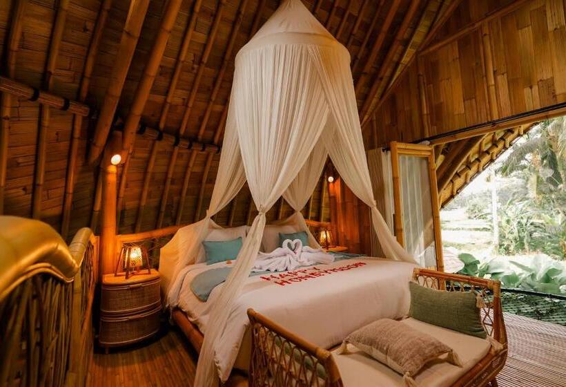 Вилла 2 Спальни, Puca Gavi Eco Luxury Villa Ubud Managed By Manara