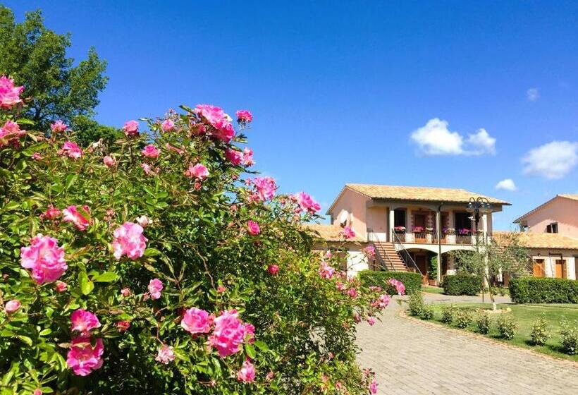 带1个卧室的公寓, Residence Surrounded By Greenery With Swimming Pool In Sorano