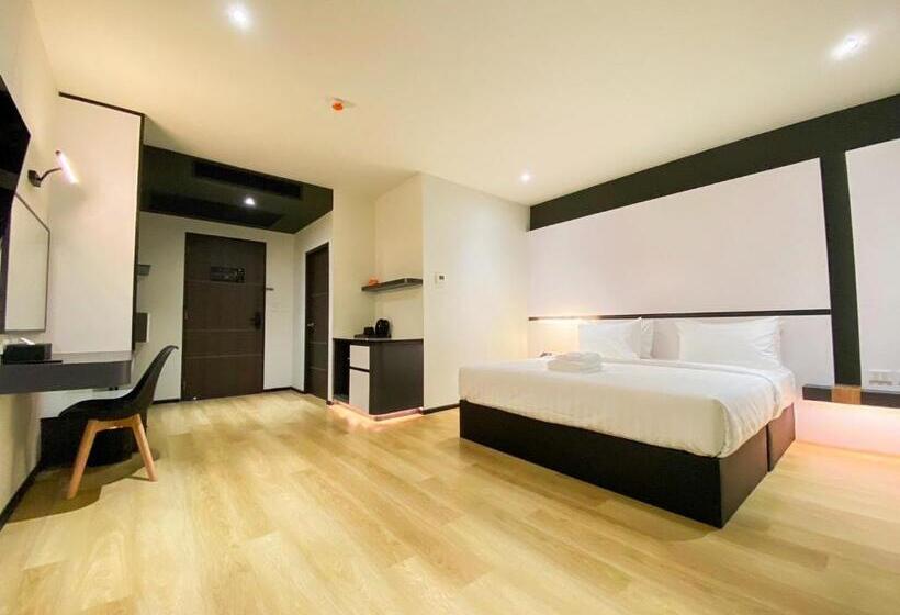 수피리어 룸, 9d City & 9d Express