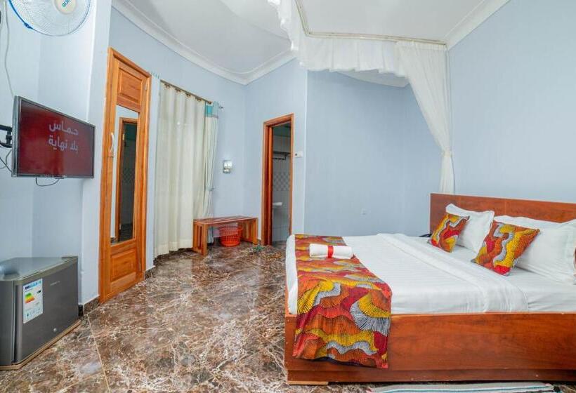 اتاق استاندارد, Entuiga Cottages