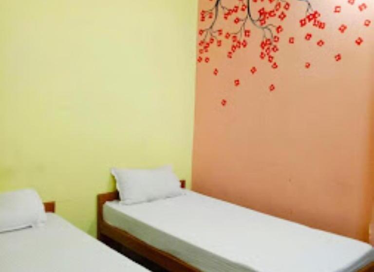 Quarto Estandar, Anukul Guest House,bodh Gaya