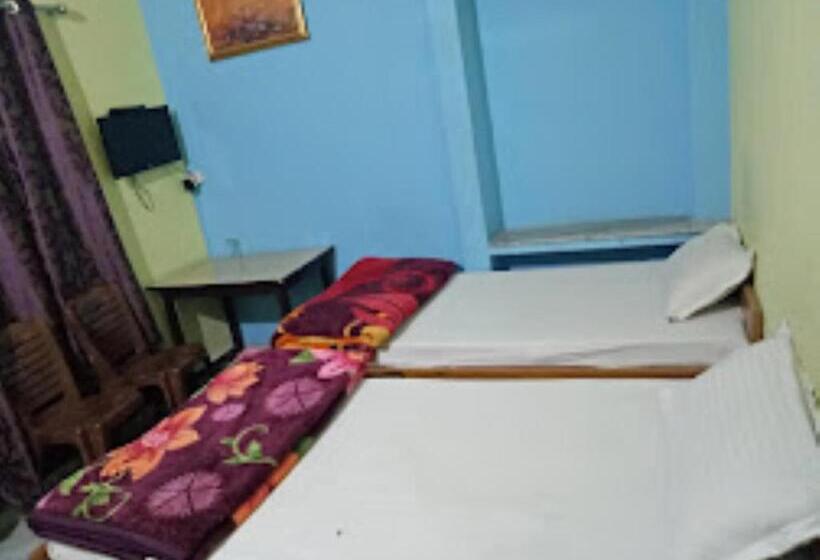Quarto Estandar, Anukul Guest House,bodh Gaya