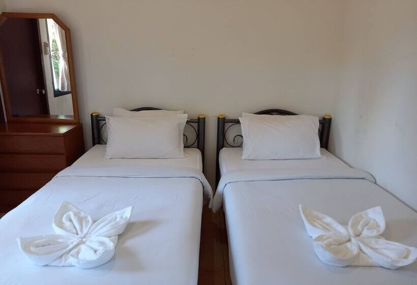 Номер Deluxe Вид на Горы, Phuphamok Valley Resort