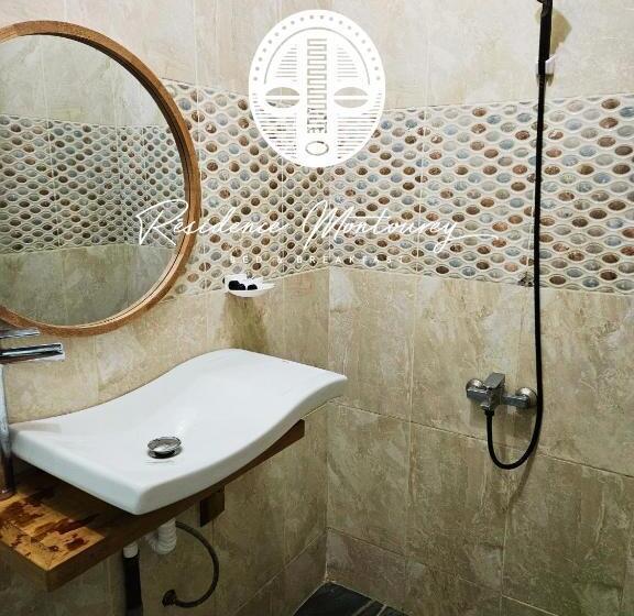 اتاق استاندارد, Residence Montourey Bed & Breakfast