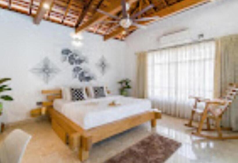 豪华洋房, Hideout Cottage 878, Kudal