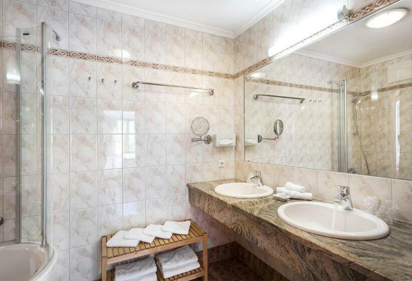 Апартаменты 1 Спальня, Almhof Alpin Apartments & Spa