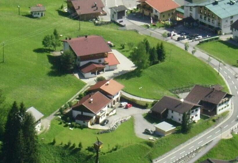 Номер Стандарт, Haus Steinkarblick Und Berghäusl
