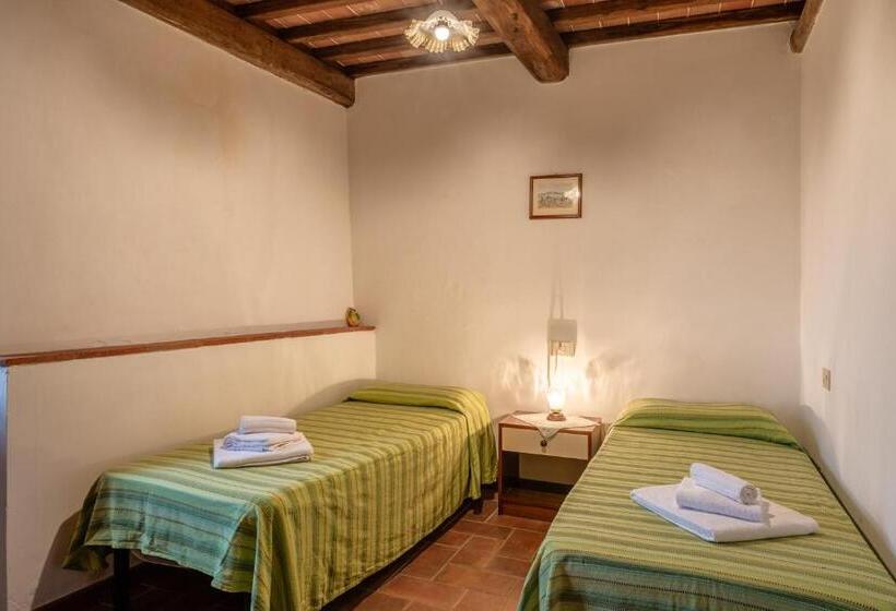 Апартаменты 1 Спальня Вид на Сад, Agriturismo Fadanelli   Il Forno
