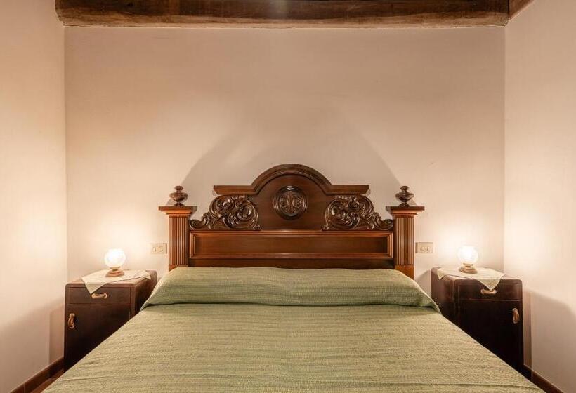 Апартаменты 1 Спальня Вид на Сад, Agriturismo Fadanelli   Il Forno