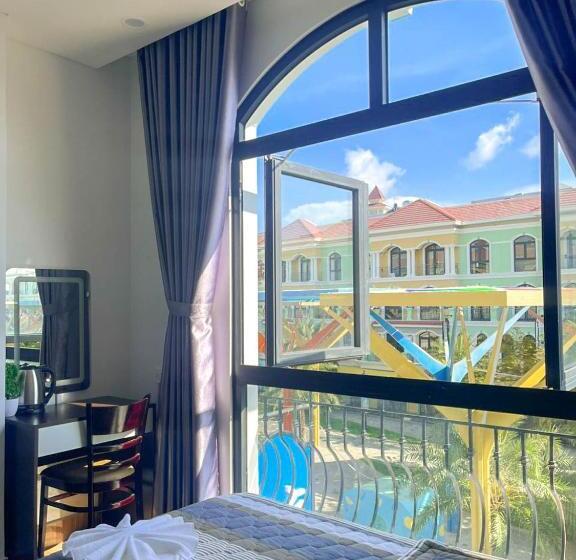 اتاق استاندارد, Santoni Homestay