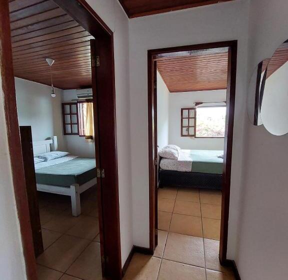 Семейный Номер Вид на Горы, Casa De Praia Agua De Coco