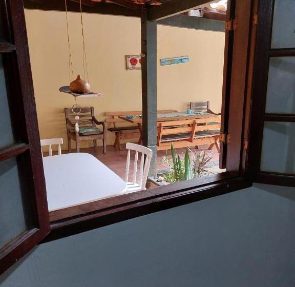 Номер Стандарт, Casa De Praia Agua De Coco